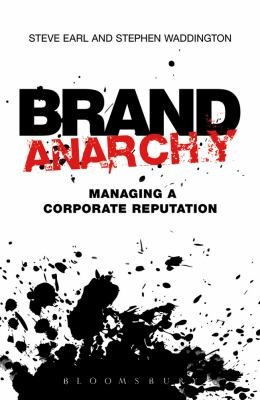 Cover for Brand Anarchy Managing Corporate Reputation