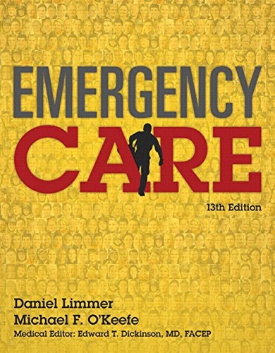 Cover for Emergency Care PLUS MyBradylab with Pearson eText -- Access Card Package