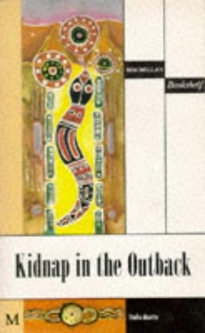 Cover for Kidnap in the Outback