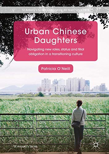 Cover for Urban Chinese Daughters