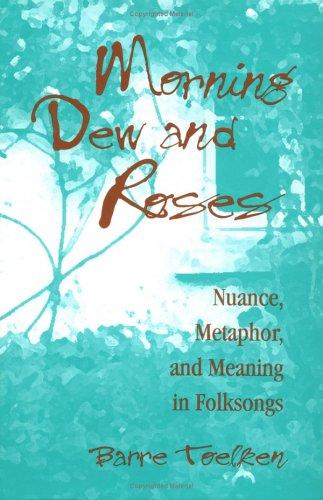 Cover for Morning dew and roses