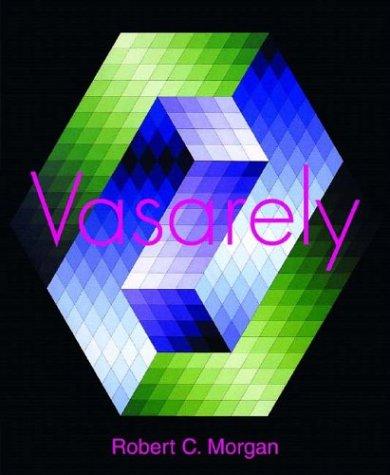 Cover for Vasarely