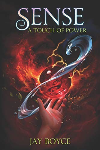 Cover for Sense