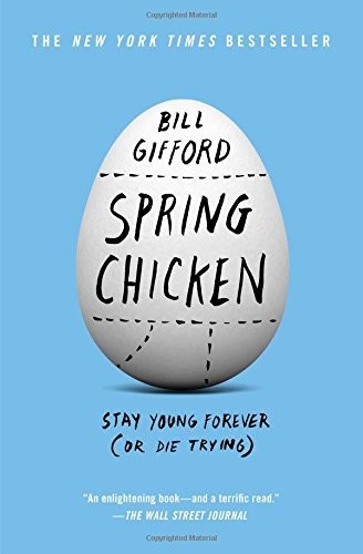 Cover for Spring Chicken