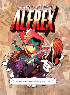 Cover for Alfrex