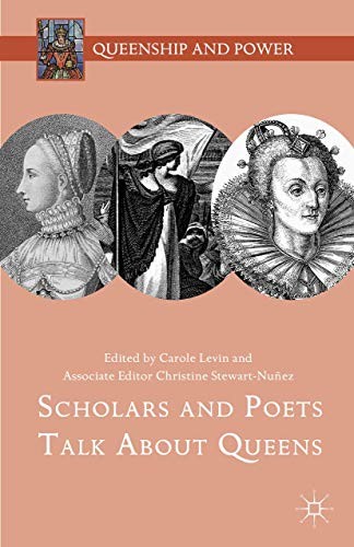 Cover for Scholars and Poets Talk About Queens