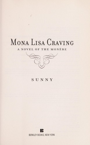 Cover for Mona Lisa craving