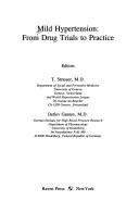 Cover for Mild hypertension
