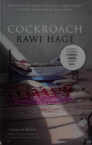 Cover for Cockroach