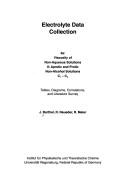 Cover for Electrolyte data collection