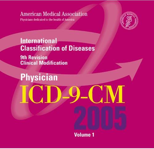 Cover for Icd-9-cm 2005 ASCII File