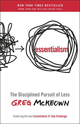 Cover for Essentialism