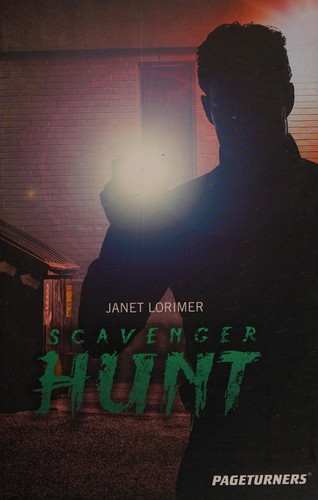 Cover for Scavenger hunt
