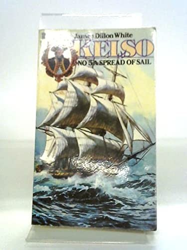 Cover for A spread of sail