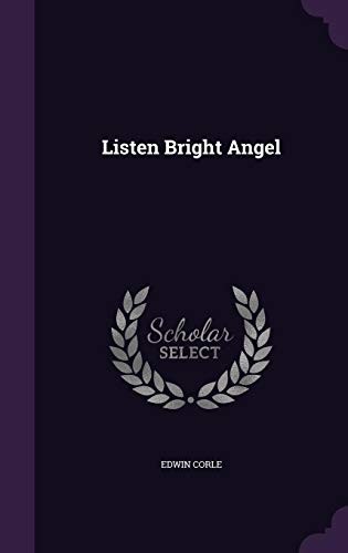 Cover for Listen Bright Angel