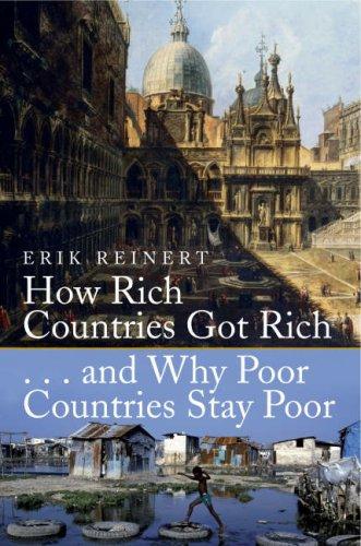 Cover for How Rich Countries Got Rich and Why Poor Countries Stay Poor
