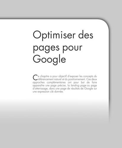 Cover for Les secrets des techniques de re fe rencement