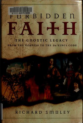 Cover for Forbidden faith