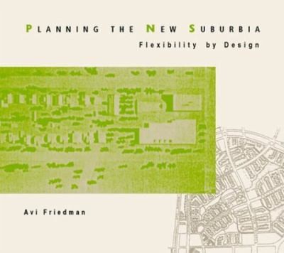 Cover for Planning the New Suburbia
