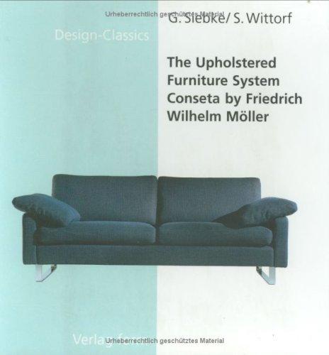 Cover for The Furniture System Conseta (Design Classics (engl.u.a.) (Birkhäuser))