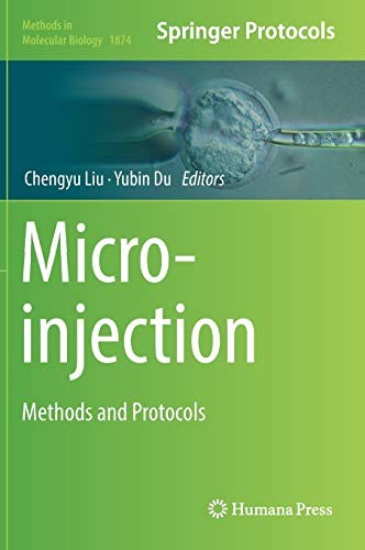 Cover for Microinjection