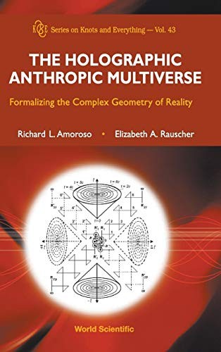 Cover for The holographic anthropic multiverse