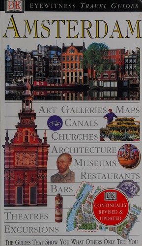 Cover for Amsterdam