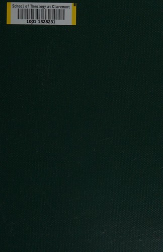 Cover for Meditations on the Holy Spirit