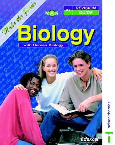 Cover for Make the Grade (Nelson Advanced Science)