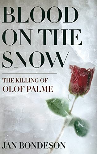 Cover for Blood on the snow