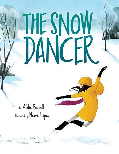 Cover for The Snow Dancer