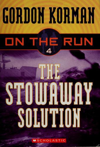 Cover for The stowaway solution