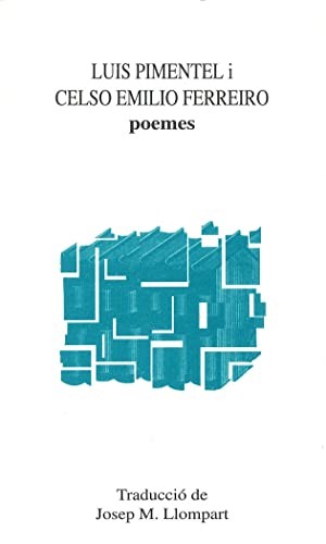 Cover for Poemes de Luis Pimentel i Celso Emilio