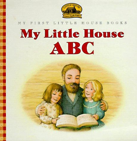 Cover for My Little House ABC
