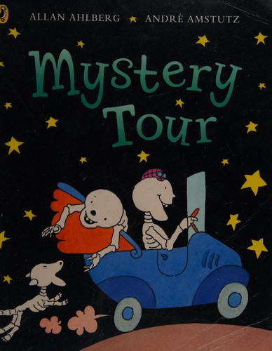 Cover for Mystery Tour