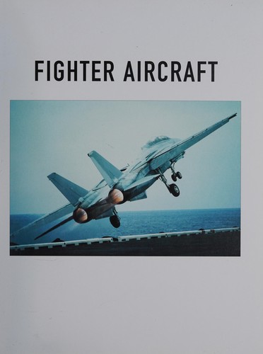 Cover for Fighter Aircraft