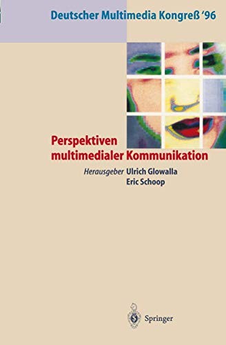 Cover for Deutscher Multimedia Kongreß '96