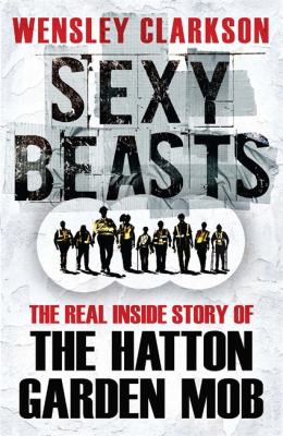Cover for Sexy Beasts