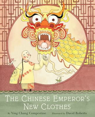 Cover for The Chinese emperor's new clothes