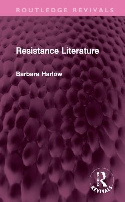 Cover for Resistance Literature