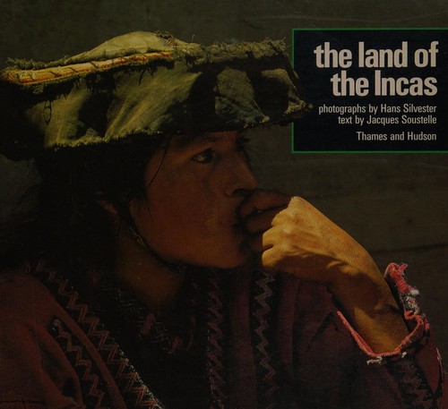 Cover for The land of the Incas