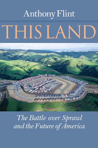 Cover for This land