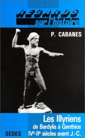 Cover for Les Illyriens de Bardylis à Genthios