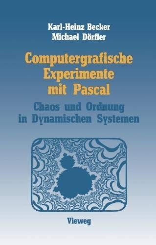 Cover for Computergrafische Experimente mit Pascal