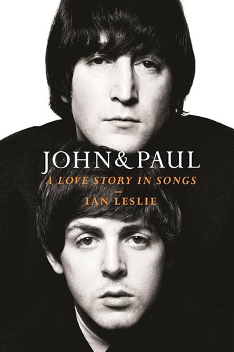 Cover for John and Paul