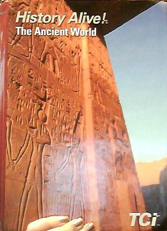 Cover for History Alive! The Ancient World