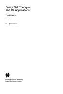 Cover for Fuzzy set theory--and its applications