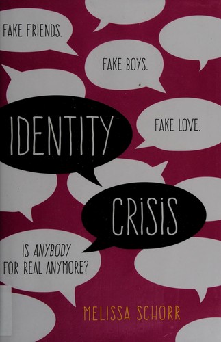Cover for Identity crisis