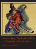 Cover for Stravinsky's Histoire du soldat