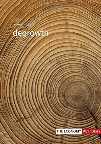 Cover for Degrowth